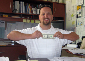 Bill Dolezai
